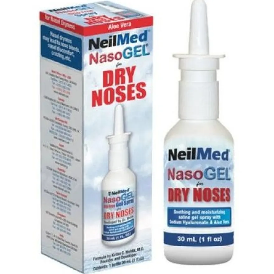 Neilmed Nasogel Spray 30Ml