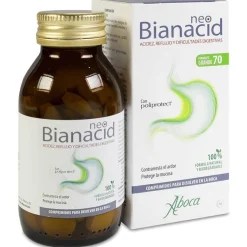 Neobianacid Comprimidos, 70 Comprimidos - Aboca
