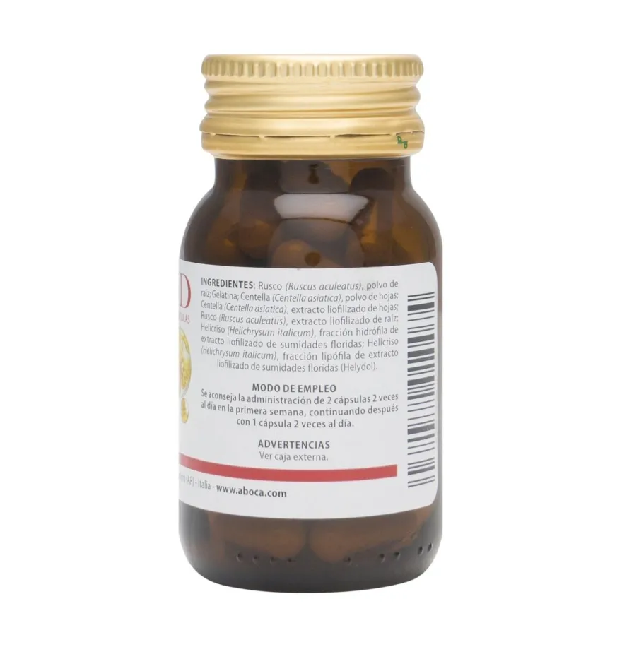 Neofitoroid, 50 Cáps - Aboca