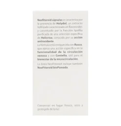 Neofitoroid, 50 Cáps - Aboca
