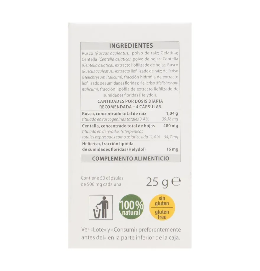 Neofitoroid, 50 Cáps - Aboca