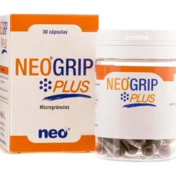 Neo Grip Plus 30cáps - Neovital