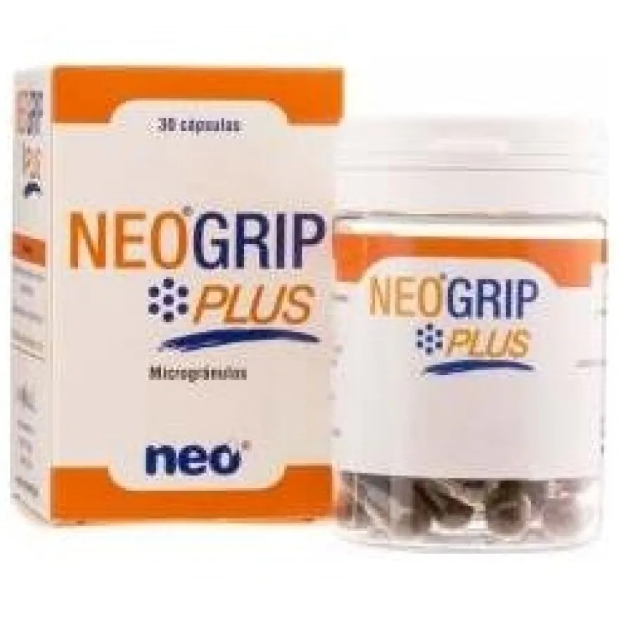 Neo Grip Plus 30cáps - Neovital
