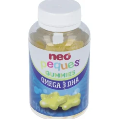Neo Peques Gummies Omega 3 Dha 30gominolas - Neovital