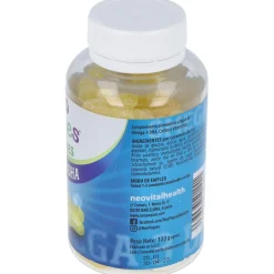 Neo Peques Gummies Omega 3 Dha 30gominolas - Neovital
