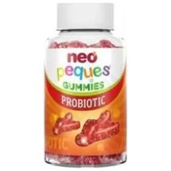 Neo Peques Gummies Probiotic 30gominolas - Neovital
