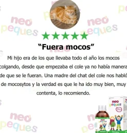 Neo Peques Mocosytos (1 Envase 150 Ml)