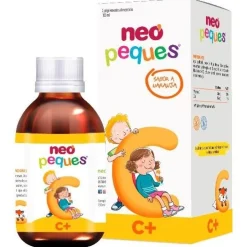 Neo Peques Vitamina C+ 150ml - Neovital