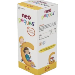 Neo Peques Vitamina C+ 150ml - Neovital