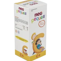 Neo Peques Vitamina C+ 150ml - Neovital