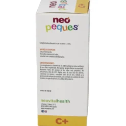Neo Peques Vitamina C+ 150ml - Neovital