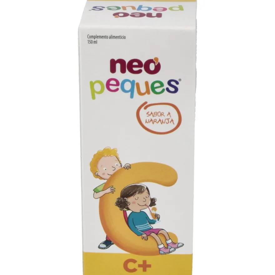 Neo Peques Vitamina C+ 150ml - Neovital
