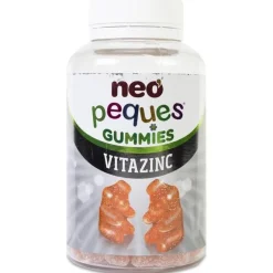 Neo Peques Vitazinc + 30 Gummies Neovital