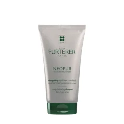 Neopur Champú Anticaspa Grasa, 150 ml. - René Furterer