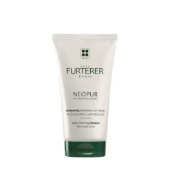 Neopur Champú Caspa Seca, 150 ml. - René Furterer