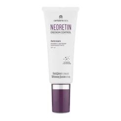Neoretin Discrom Control Gelcream SPF50, 40 ml. - Cantabria Labs
