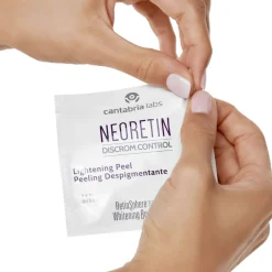 Neoretin Discrom Control Peeling Despigmentante, 6 Discos. - Cantabria Labs