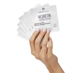 Neoretin Discrom Control Peeling Despigmentante, 6 Discos. - Cantabria Labs