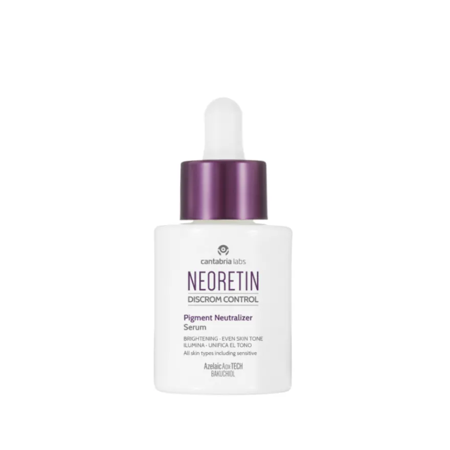 Neoretin Discrom Control Pigment Neutralizer Sérum, 30 ml. - Cantabria Labs