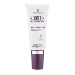 Neoretin Discrom Control Sérum Booster Fluid, 30 ml. - Cantabria Labs