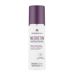 Neoretin Discrom Control Ultra Emulsión, 30 ml. - Cantabria Labs
