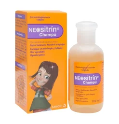 Neositrin Champú Limpieza Dimeticonas (1 Envase 100 ml) - Sanofi