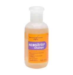 Neositrin Champú Limpieza Dimeticonas (1 Envase 100 ml) - Sanofi