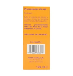 Neositrin Champú Limpieza Dimeticonas (1 Envase 100 ml) - Sanofi
