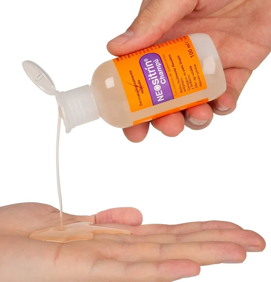 Neositrin 100 % Spray + Champú - Antipiojos (kit) - Sanofi