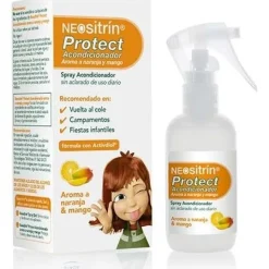 Neositrín Protect Acondicionador Repelente para Piojos Spray 200ml - Neositrin