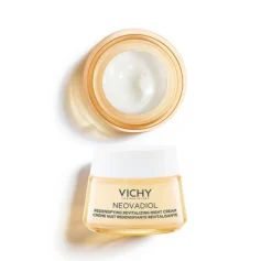 Neovadiol Peri-menopausia Crema de Noche Redensificadora y Revitalizante, 50 ml. - Vichy