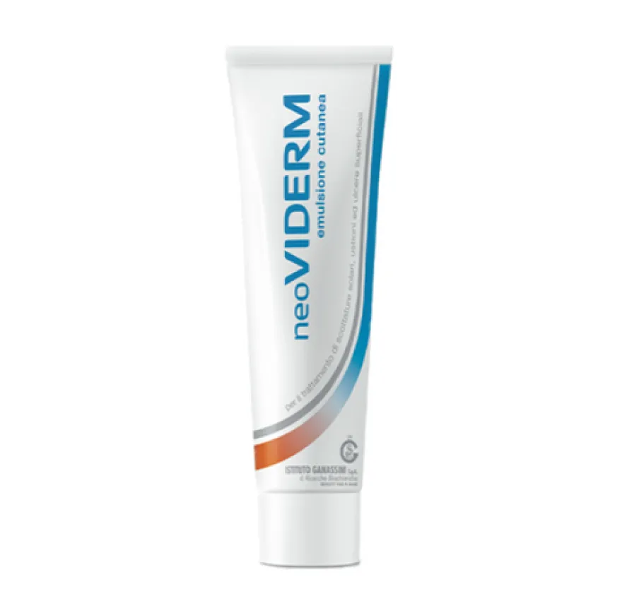 Neoviderm Emulsión Protectora, 100 ml. - Rilastil