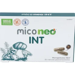 Neovital Health Mico Neo Int 60cáps - Neovital