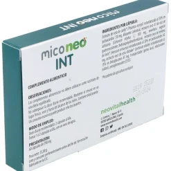 Neovital Health Mico Neo Int 60cáps - Neovital