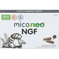 Neovital Health Mico Neo Ngf 60cáps - Neovital