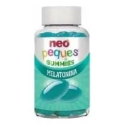 Neovital Healthneo Peques Gummies Melatonina 30u - Neo Peques