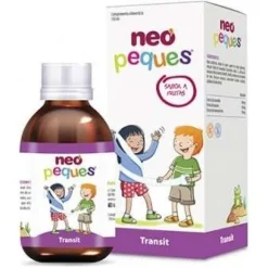 Neovital Health Neo Peques Transit con Efecto Laxante 150ml - Neo Peques
