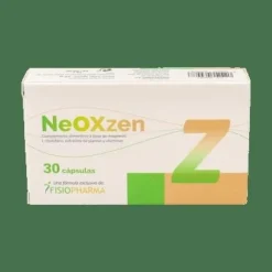 Neoxzen Suplemento Alimenticio para las Contracturas 30 Cápsulas - Otras Marcas