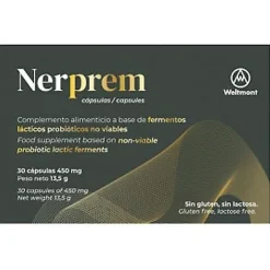 Nerprem 30Cap. - Welmont
