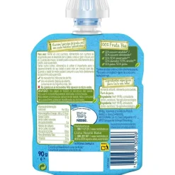 Nestle Gerber Pouch Organic Pera 90gr - Gerber