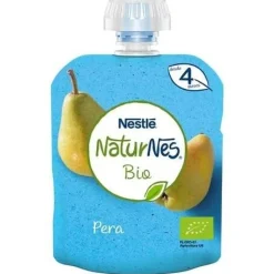 Nestle Gerber Pouch Organic Pera 90gr - Gerber