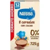 Nestlé Papilla 8 Cereales con Cacao +12m 725g - Nestl