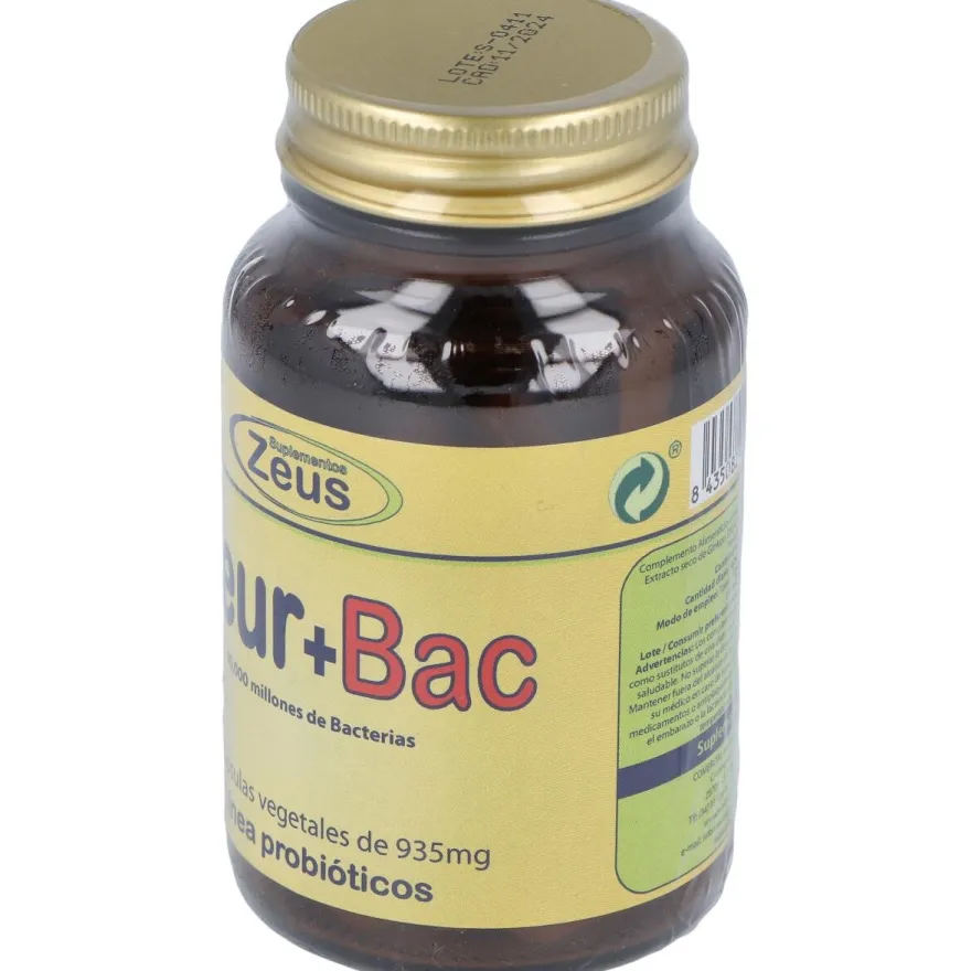 Neur+bac 30cap - Zeus