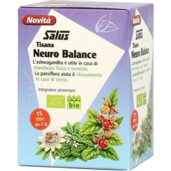 Neuro Balance Infusion Herbal Neuro Balance 15uds - Salus