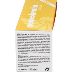 Neurobrain Bebibles 10 Ampollas - Shedir