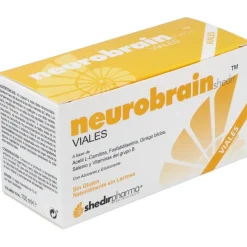Neurobrain Bebibles 10 Ampollas - Shedir