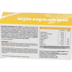 Neurobrain Bebibles 10 Ampollas - Shedir