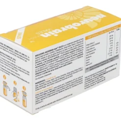 Neurobrain Bebibles 10 Ampollas - Shedir