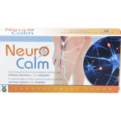 Neuro Calm 30Comp Infusionables.