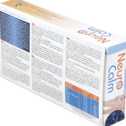 Neuro Calm 30Comp Infusionables.
